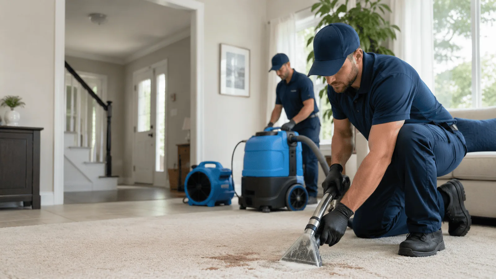 Pet Stain Carpet Cleaning in Telford, PA near me